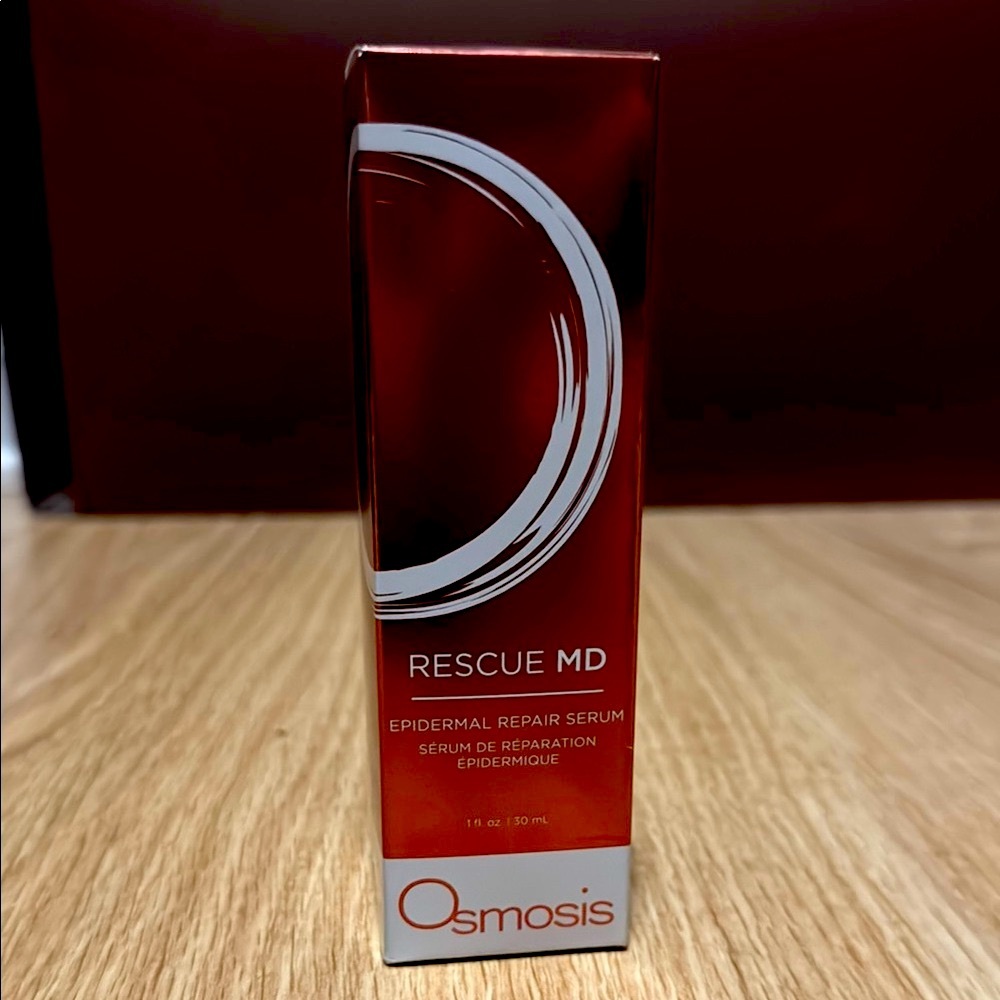 Rescue MD Skincare Serum with Rejuvenating Formula 30 ml 1 fl oz